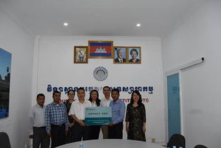 淄博职院与柬埔寨王国工业技术学院开展合作